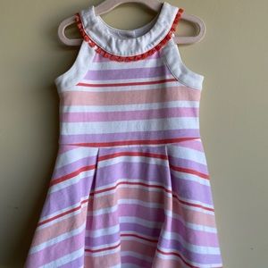 Girl spring dress